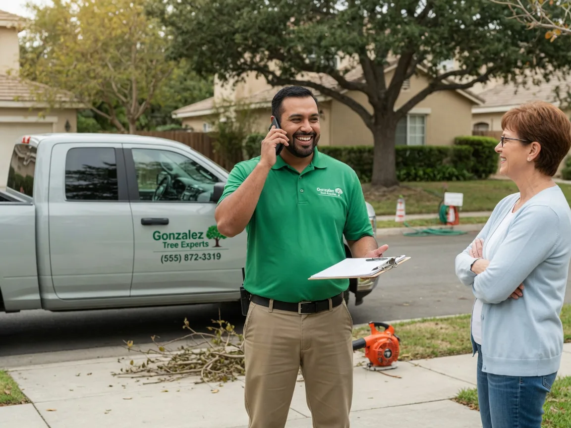 Tree Service New Middletown, OH FAQs